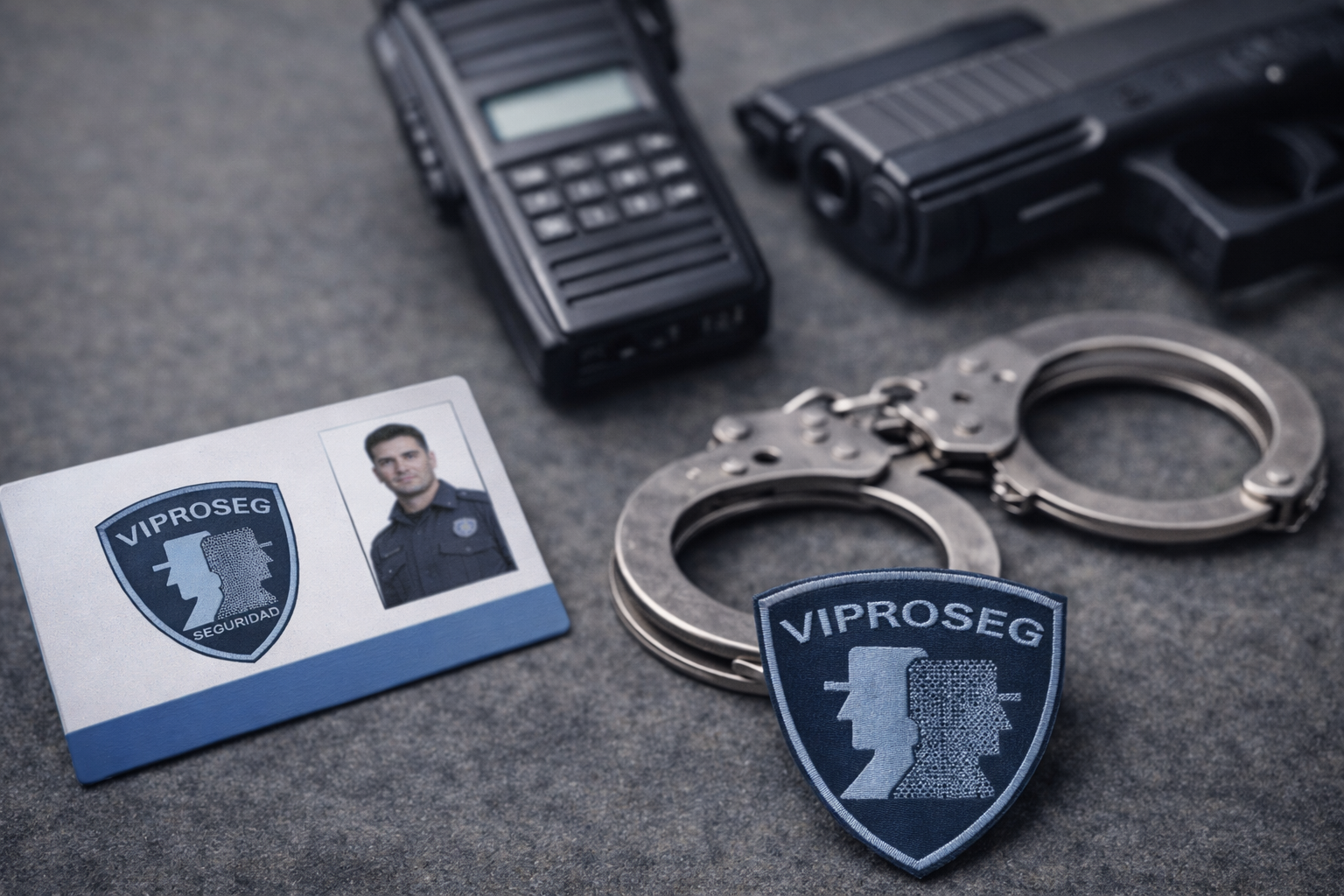 Agente de seguridad privada